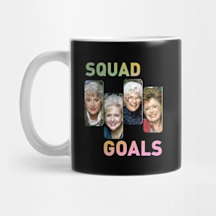 golden girls squad Mug